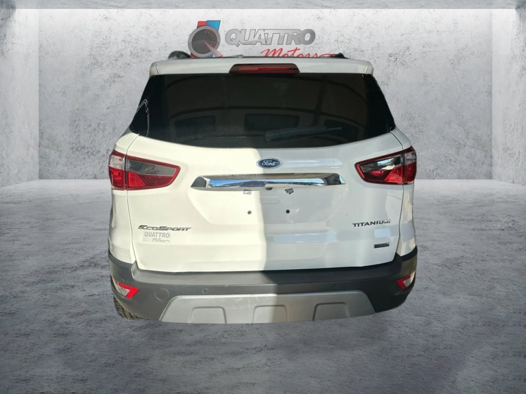 Used 2020 Ford EcoSport Titanium FWD image 4