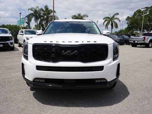 Used 2022 Kia Telluride SX w/ SX Prestige Package AWD/4WD image 30
