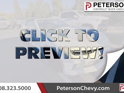 Used 2017 Chevrolet Camaro LT RWD image 1