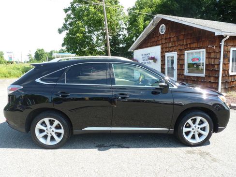 Used 2012 Lexus RX 350 AWD w/ Premium Pkg image 5