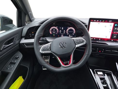 New 2026 Volkswagen GTI SE image 13