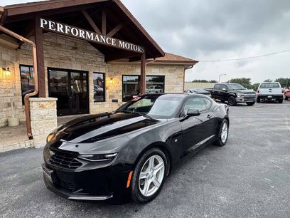 Used 2023 Chevrolet Camaro LT