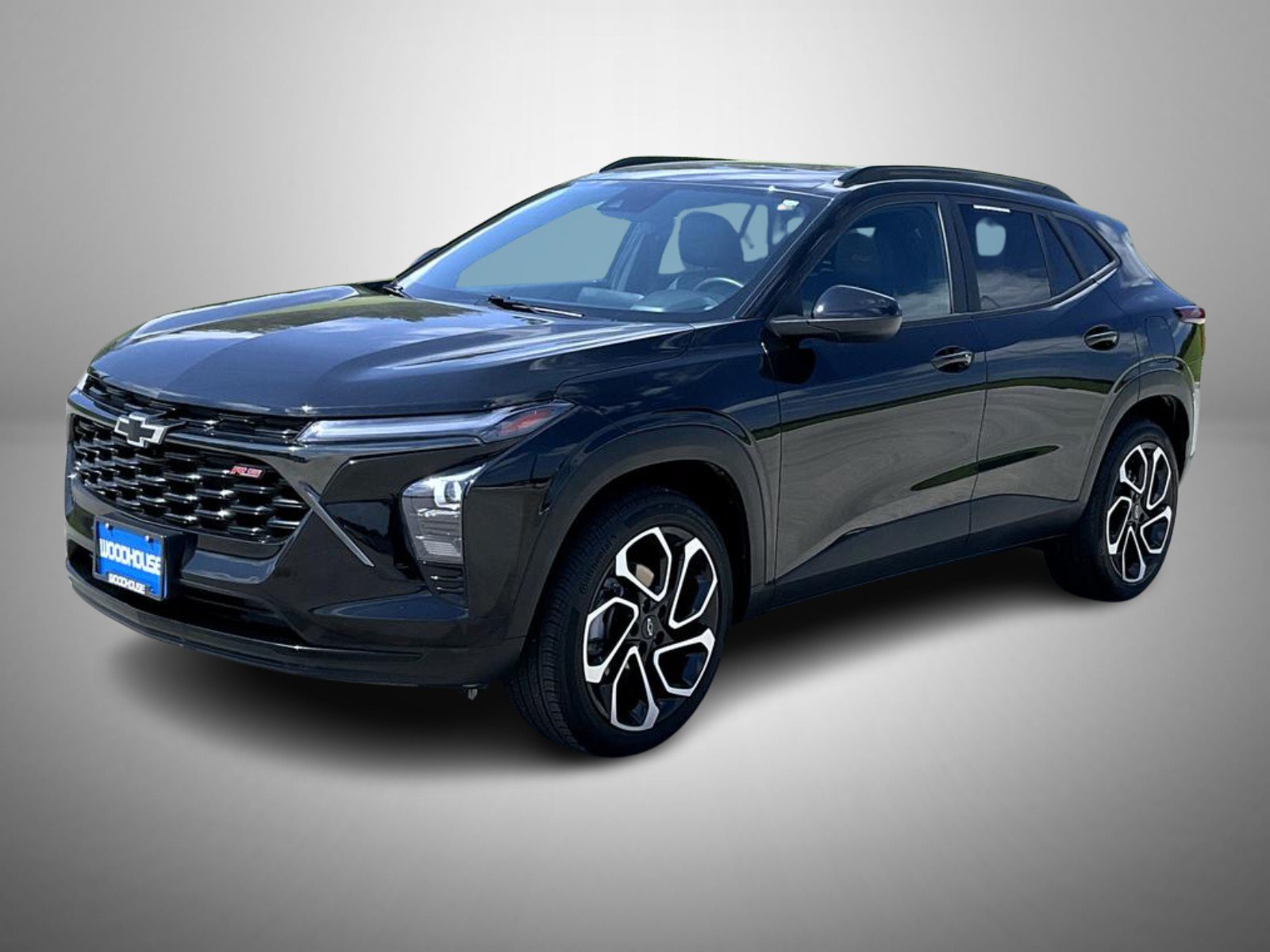 Used 2024 Chevrolet Trax RS w/ Sunroof Package FWD image 1