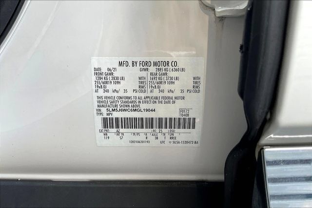 Used 2021 Lincoln Aviator 2WD image 21