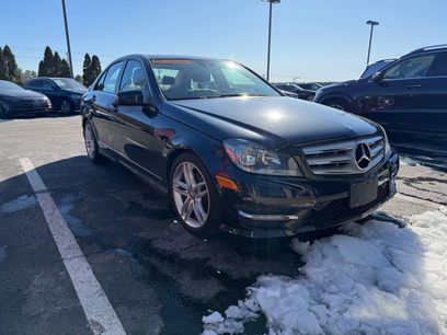 Used 2012 Mercedes-Benz C 300 C 300