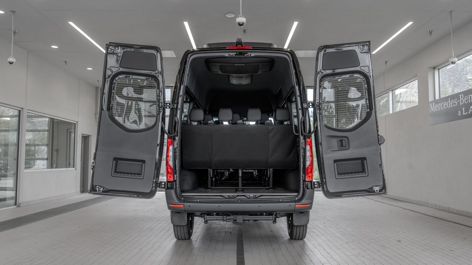 New 2026 Mercedes-Benz Sprinter 2500 image 16