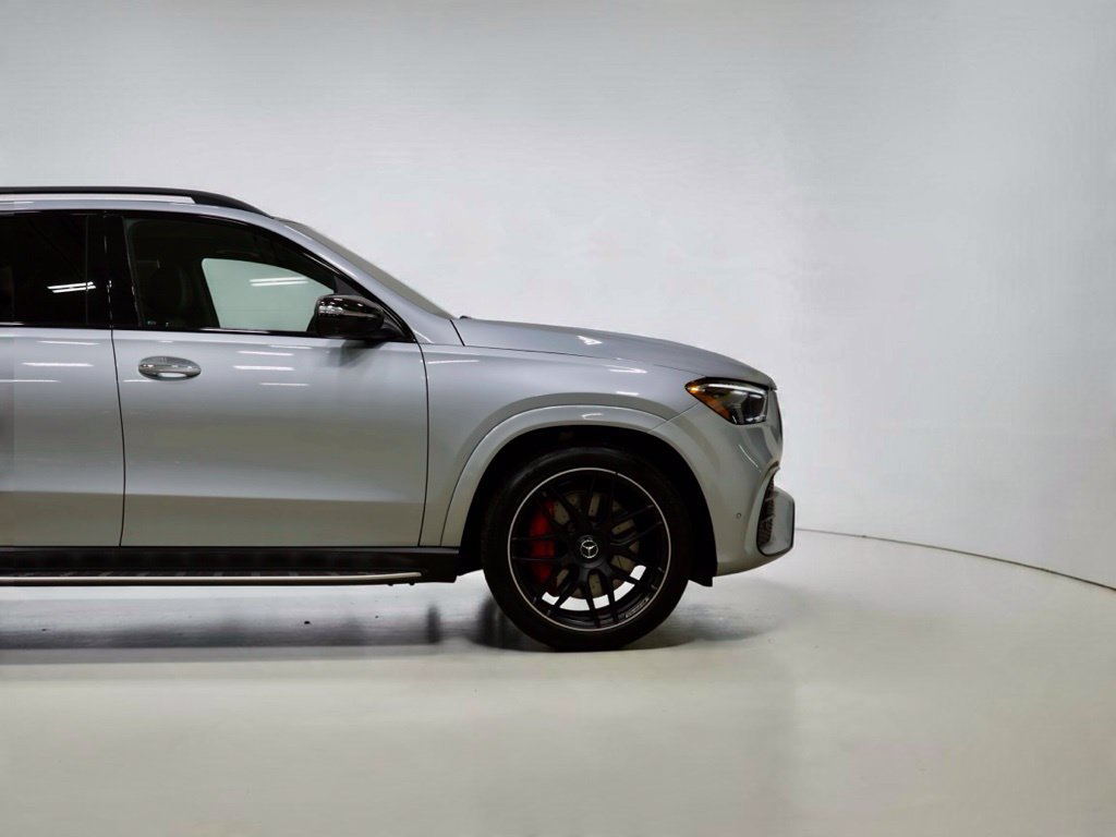 Used 2025 Mercedes-Benz GLE 63 AMG S image 12