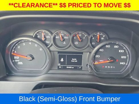 Used 2023 Chevrolet Silverado 1500 W/T w/ WT Value Package RWD image 21