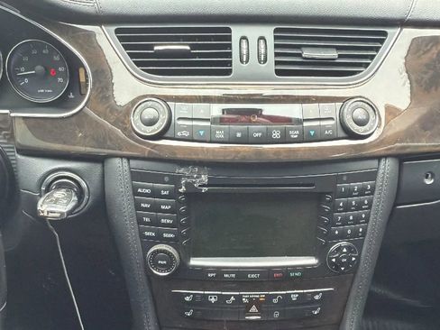 Used 2007 Mercedes-Benz CLS 550 CLS 550 Coupe 4D image 17