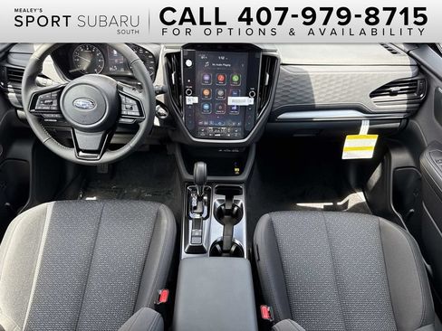 New 2026 Subaru Forester Premium AWD/4WD image 18