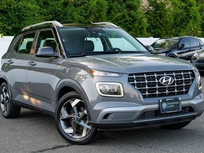Used 2022 Hyundai Venue Limited