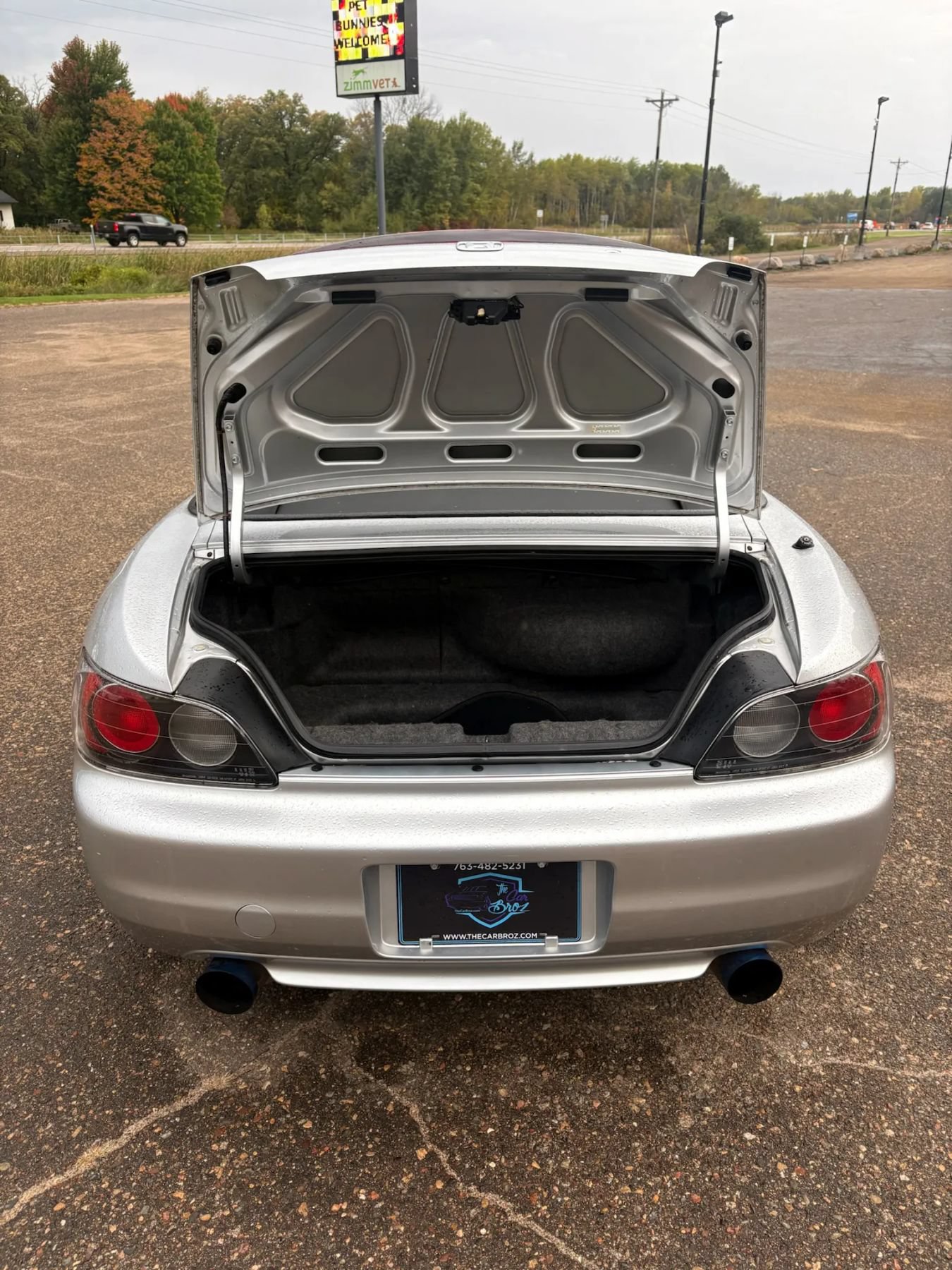 Used 2003 Honda S2000 image 27