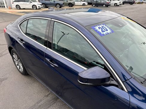 Used 2020 Acura TLX FWD image 14