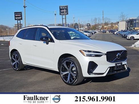 Certified 2024 Volvo XC60 B5 Ultimate w/ Protection Package Premier image 1