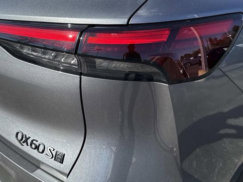New 2026 INFINITI QX60 Sport image 29