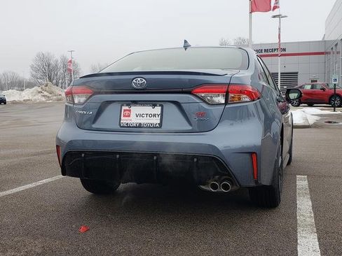 New 2026 Toyota Corolla SE image 5