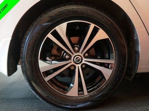 Used 2021 Nissan Sentra SV image 83