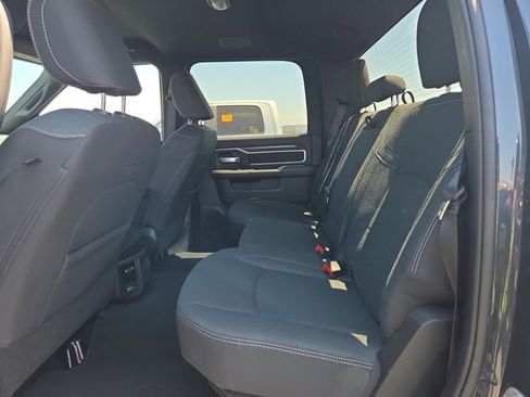 Used 2026 RAM 2500 Big Horn AWD/4WD image 9
