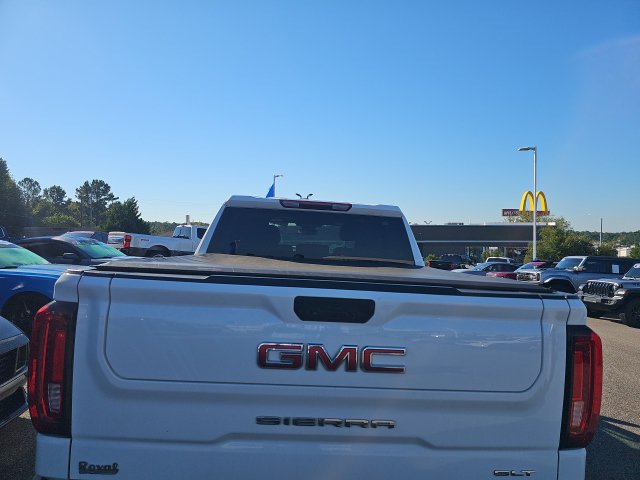 Used 2022 GMC Sierra 1500 SLT w/ SLT Convenience Package RWD image 6