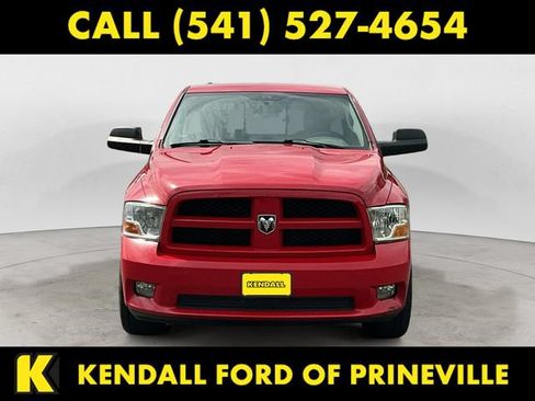 Used 2012 RAM 1500 Express RWD image 8
