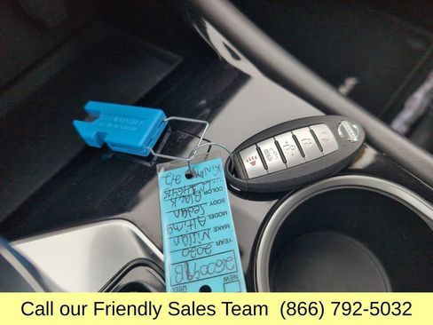 Used 2020 Nissan Altima 2.0 Platinum image 28