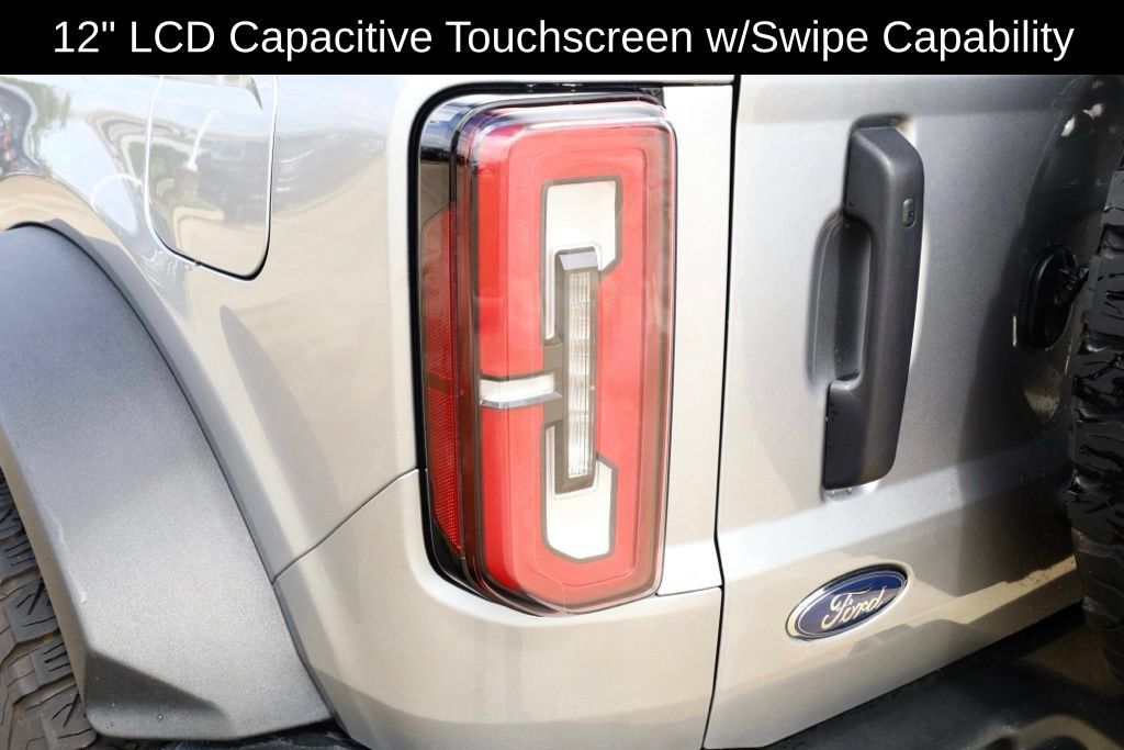 Used 2022 Ford Bronco Wildtrak AWD/4WD image 11