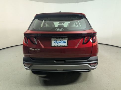 New 2026 Hyundai Tucson SE FWD image 6
