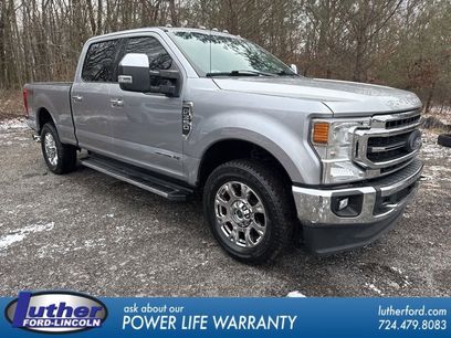 Used 2021 Ford F350 Lariat w/ Lariat Ultimate Package