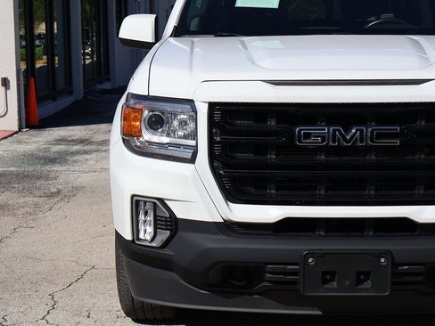Used 2022 GMC Canyon Elevation w/ Driver Alert Package image 11