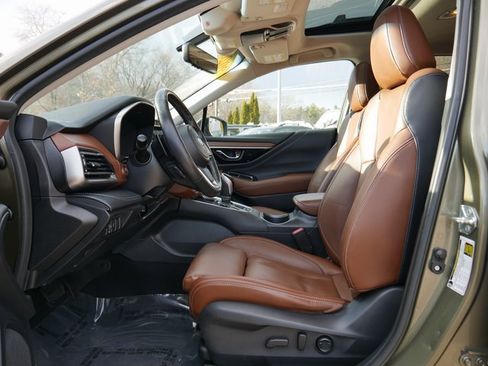 Used 2020 Subaru Outback Touring XT image 12