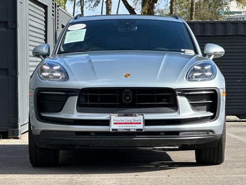 Used 2024 Porsche Macan AWD image 11