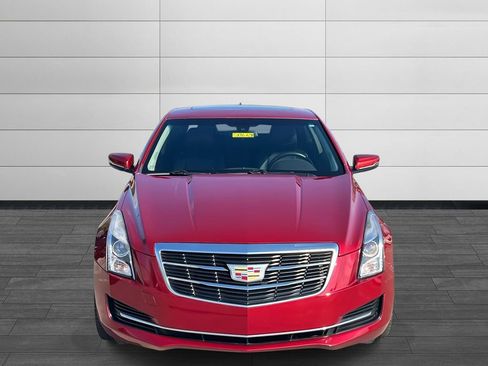 Used 2016 Cadillac ATS 2.0T Coupe image 8