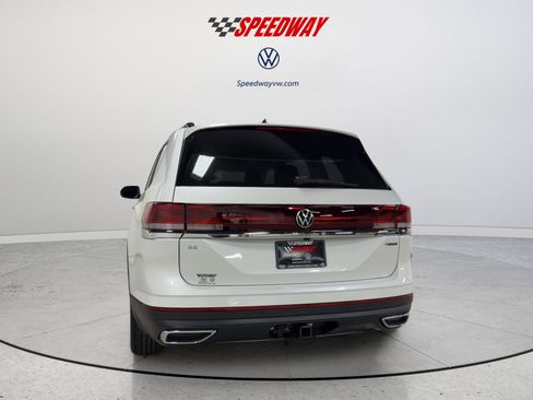 New 2026 Volkswagen Atlas SE AWD/4WD image 7