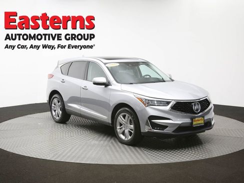 Used 2019 Acura RDX AWD w/ Advance Package image 50