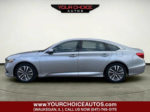 Used 2021 Honda Accord EX image 2
