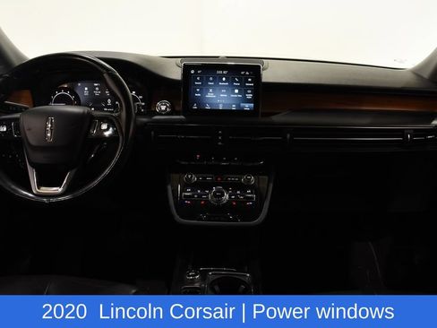 Used 2020 Lincoln Corsair Reserve AWD/4WD image 8