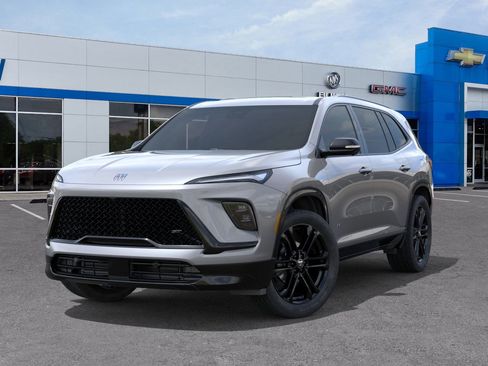 New 2026 Buick Enclave Sport Touring w/ Power Package image 6