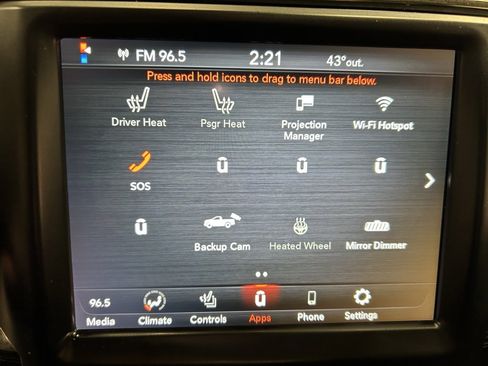 Used 2018 RAM 1500 Sport image 13