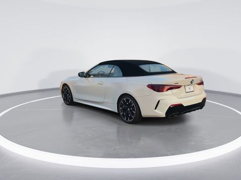Used 2025 BMW 440i xDrive Convertible image 6