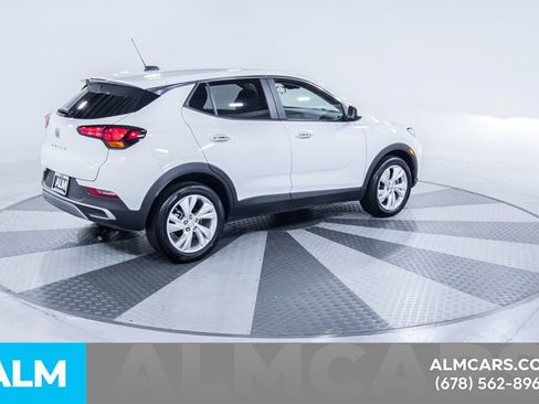 Used 2025 Buick Encore GX Preferred FWD image 10