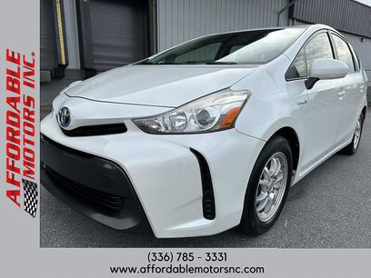Used 2015 Toyota Prius V Two