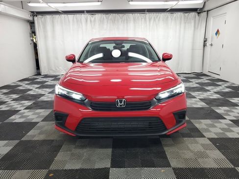 Certified 2023 Honda Civic EX image 2