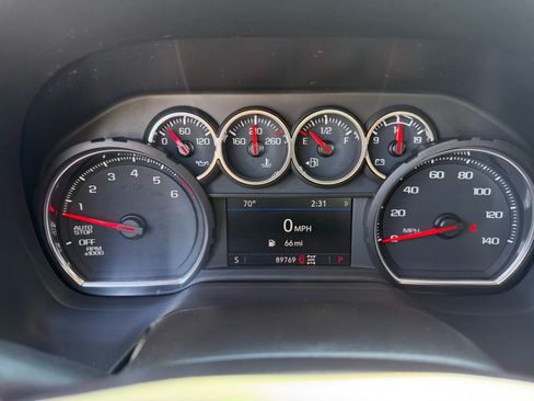 Used 2021 Chevrolet Tahoe LS w/ Driver Alert Package AWD/4WD image 10