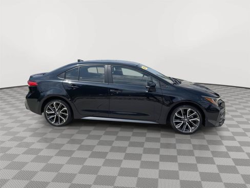 Used 2021 Toyota Corolla SE w/ Carpet Mat Package (TMS) FWD image 15