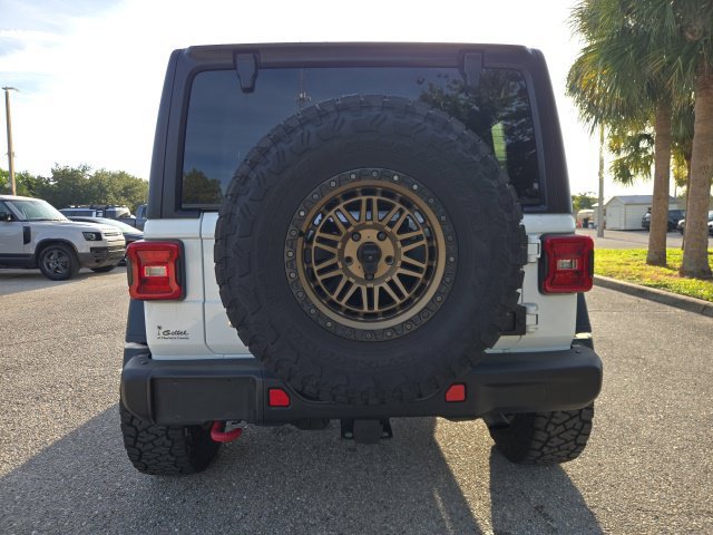 Used 2020 Jeep Wrangler Unlimited Rubicon w/ Quick Order Package 28Y Recon AWD/4WD image 4