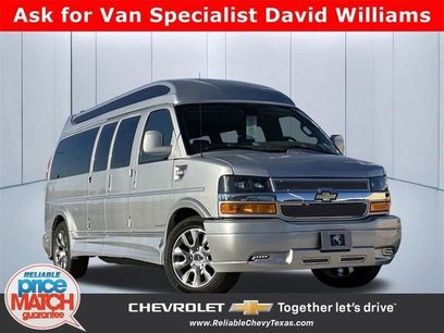 New 2025 Chevrolet Express 2500 Extended w/ Driver Convenience Package