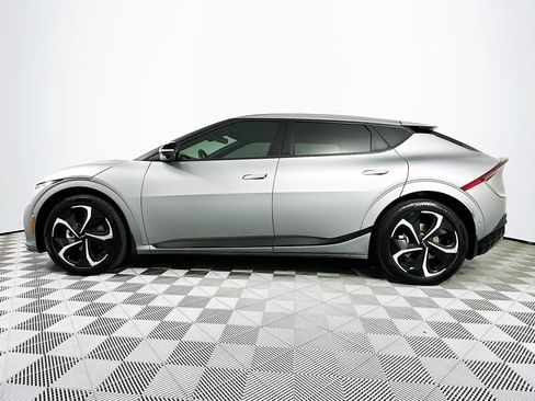 Used 2024 Kia EV6 GT-Line w/ GT-Line White Seat Package image 24