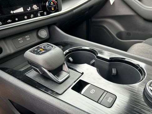 New 2026 Nissan Rogue SV w/ Cold Weather Package image 19