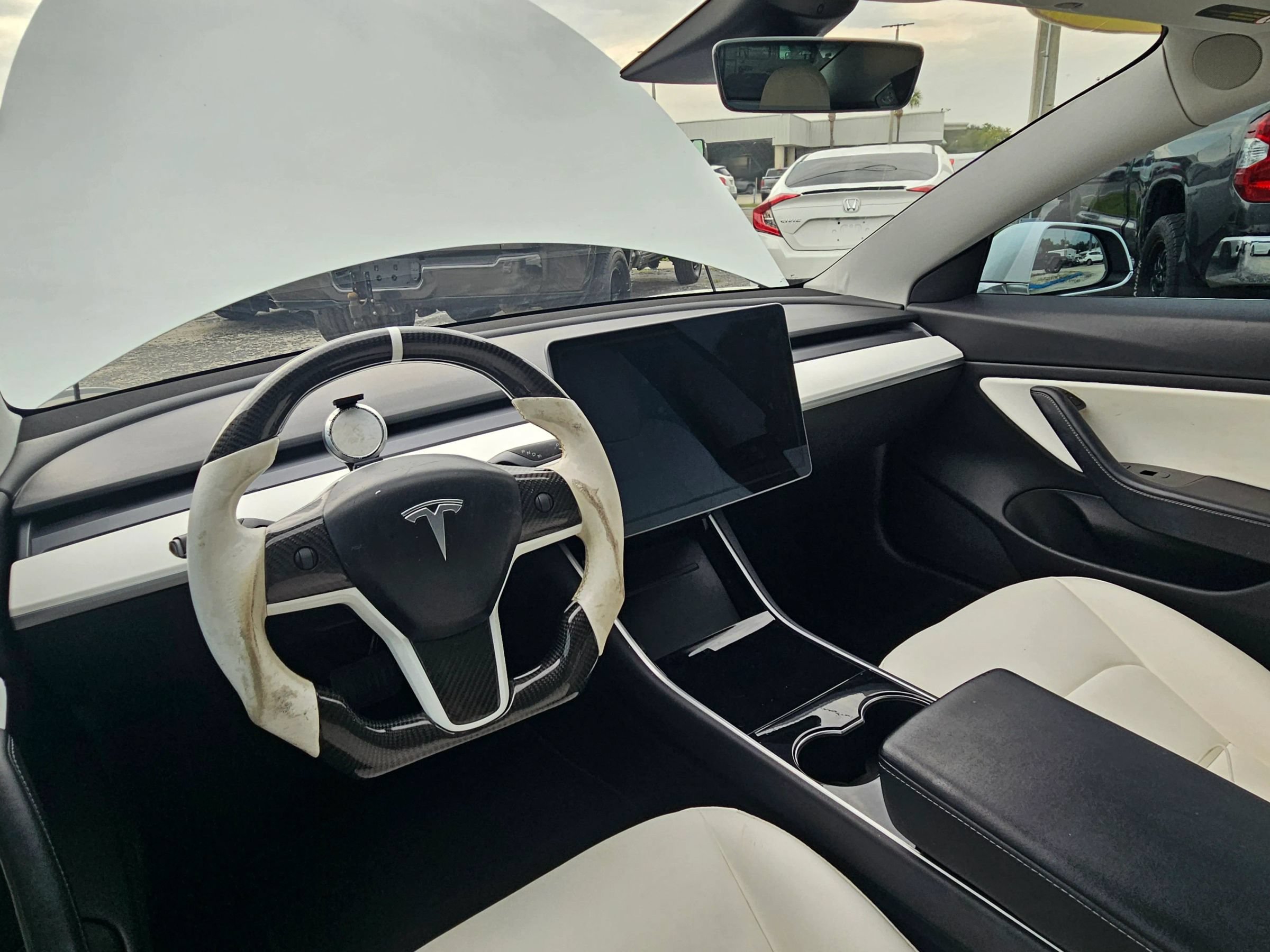 Used 2020 Tesla Model 3 Long Range AWD/4WD image 15