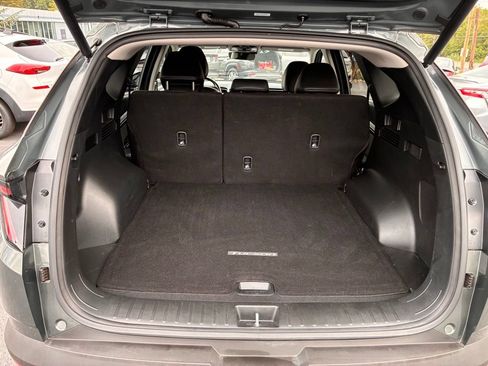 Used 2024 Hyundai Tucson Limited AWD/4WD image 11